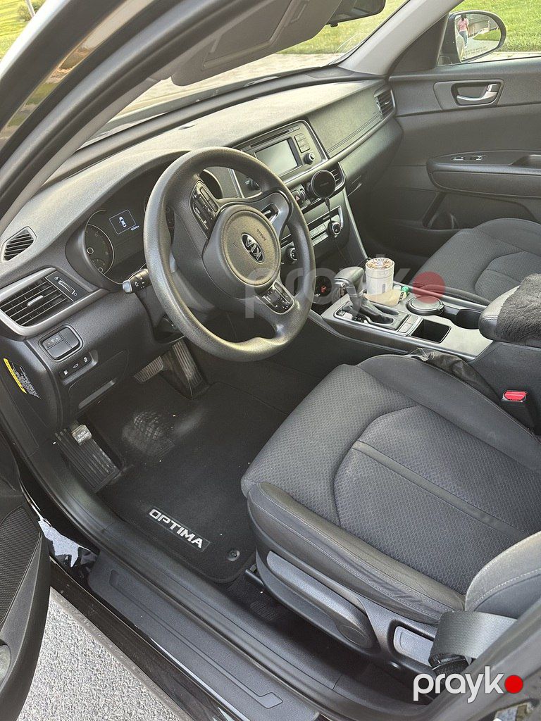 Kia Optima, 2.4 L, 2016 il, 165 000 km — Avtomobillər, Bakı (5)