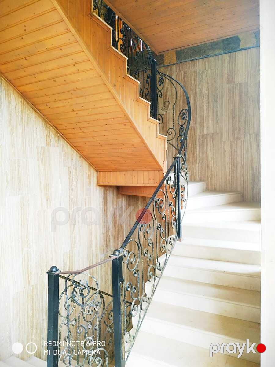 Satılır 10 otaqlı həyət evi/bağ evi 650 m² — Ev, villa, Bakı (8)