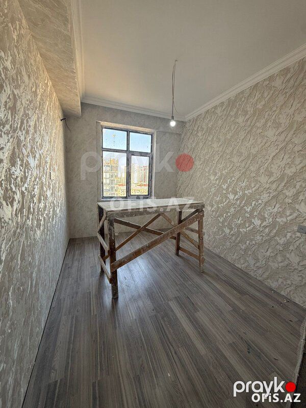 Yeni tikili Satılır Nizami r., Qara Qarayev m., 3 otaq, 87 m² — Mənzil, Bakı (4)