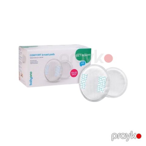 Laktasiya içliklər Babyono Comfort, 50+20 əd — Bakı