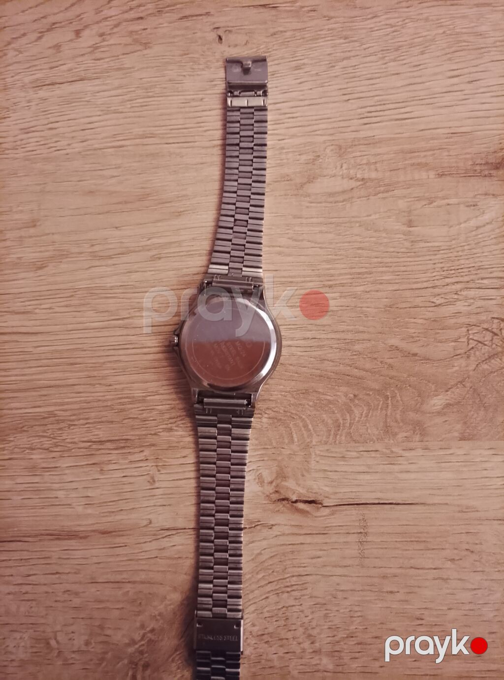 Casio kişi qol saatı – klassik analog dizayn - Marka/model: Casio — Qol saatları, Bakı (2)