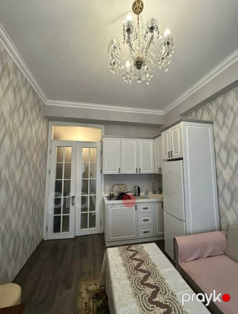 Satılır 1 otaqlı yeni tikili 25.5 m² — Mənzil, Bakı (4)