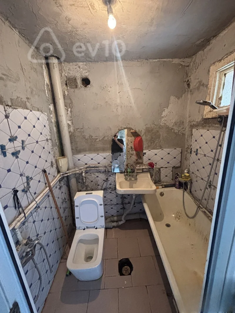 2 otaqlı mənzil, 65 m², Rüstəm Rüstəmov — Mənzil, Bakı (8)