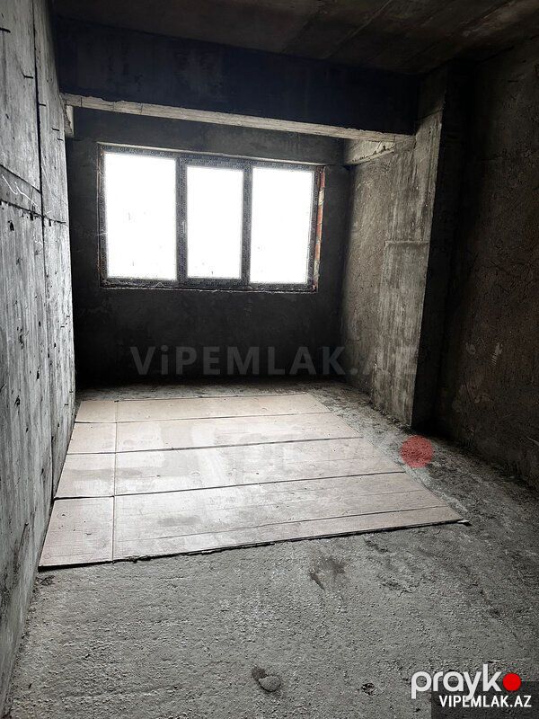 Nizami rayonunda 3 otaqlı Yeni tikili Satılır, 132 m² — Mənzil, Bakı (5)