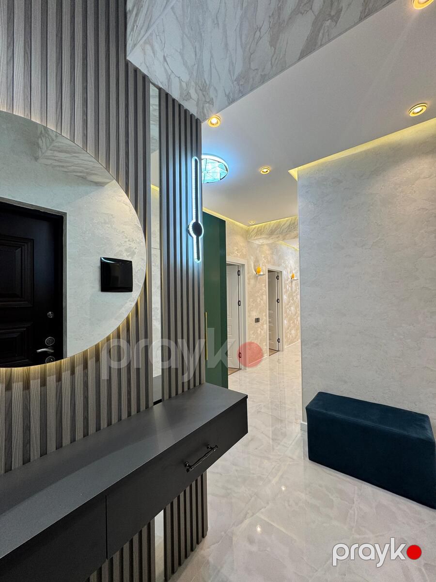 Satılır 3 otaqlı yeni tikili 115 m² — Mənzil, Bakı (2)