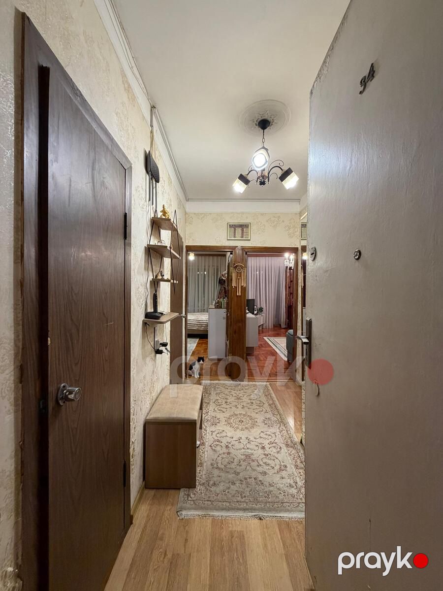 Satılır 2 otaqlı köhnə tikili 65 m² — Mənzil, Bakı (3)