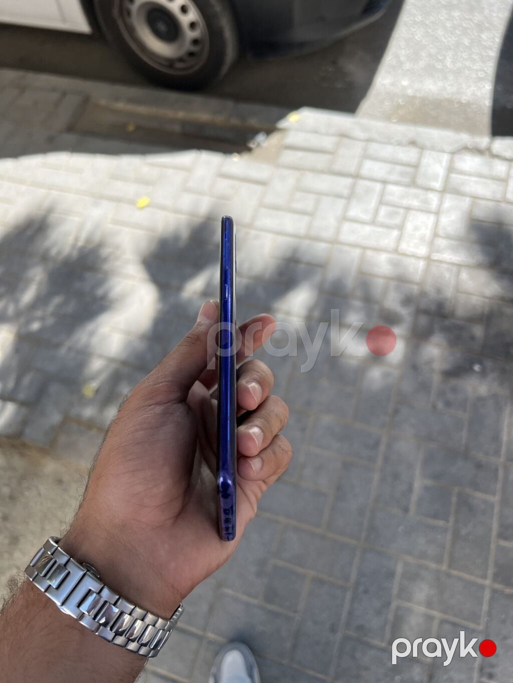 Samsung Galaxy A30s, 128 GB, rəng - Mavi, İki sim kartlı — Samsung, Bakı (4)