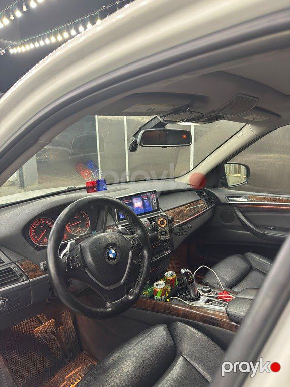 BMW X5, 3.0 L, 2011 il, 290 000 km — Avtomobillər, Bakı (11)