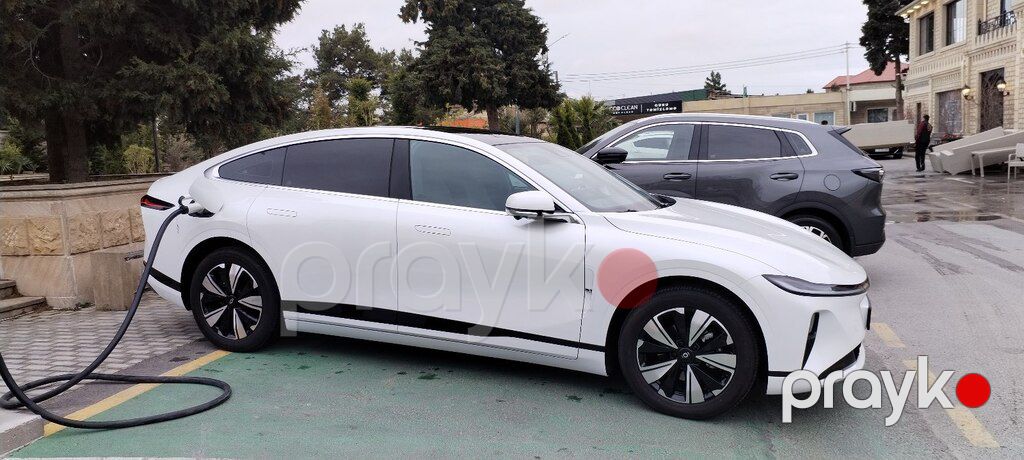 Changan Qiyuan A07, 1.5 L, 28.4 kWh, 2025 il, 2 000 km — Avtomobillər, Bakı (4)