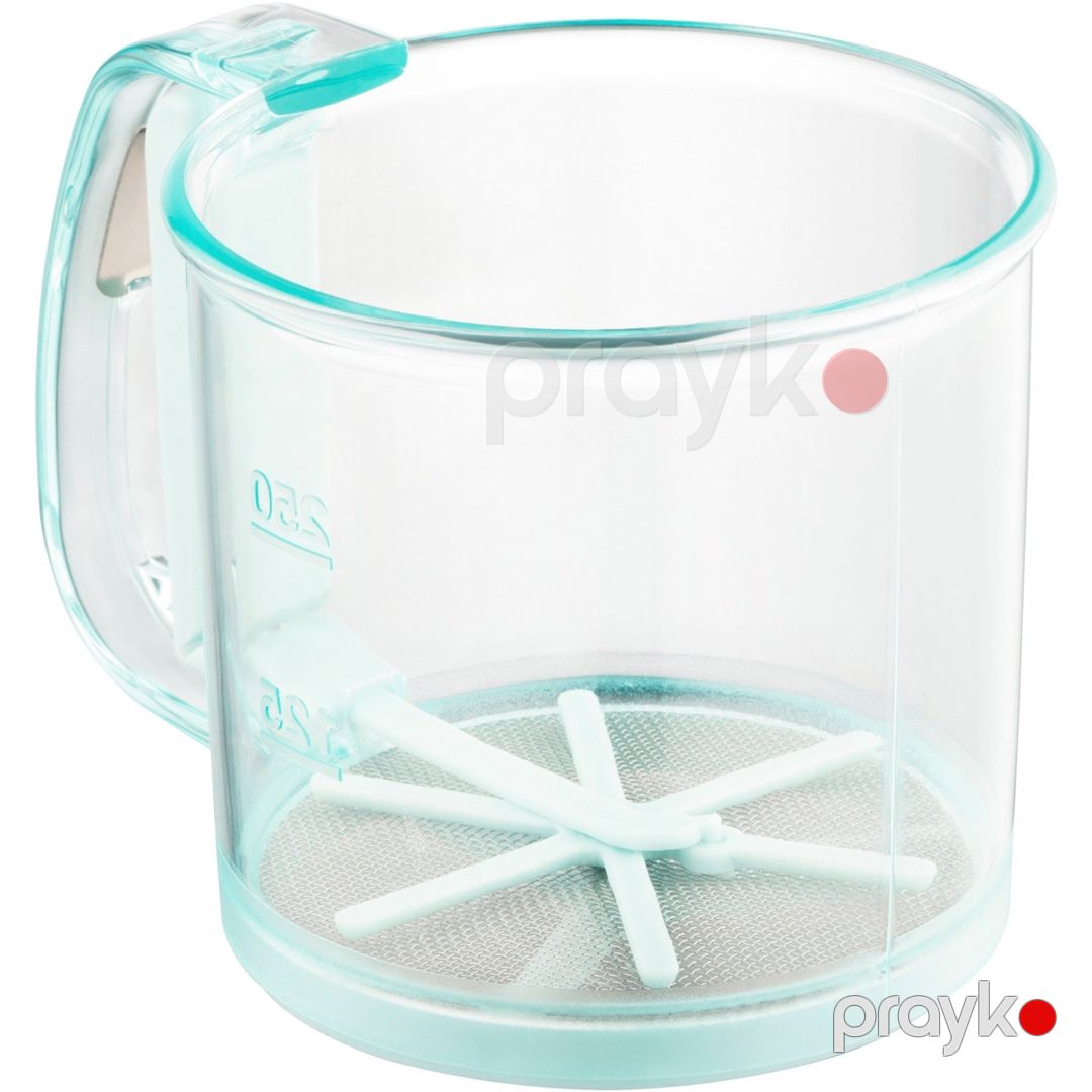 Ələk Ardesto Fresh, 9.5 sm, mavi, plastik — Mallar, Bakı