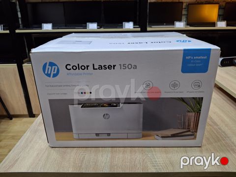 Printer HP Color Laser 105a — Bakı