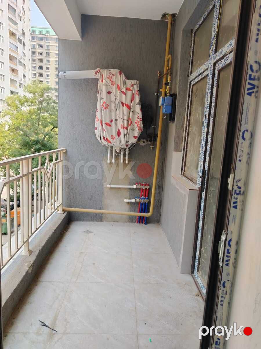 Satılır 2 otaqlı yeni tikili 110 m² — Mənzil, Bakı (8)