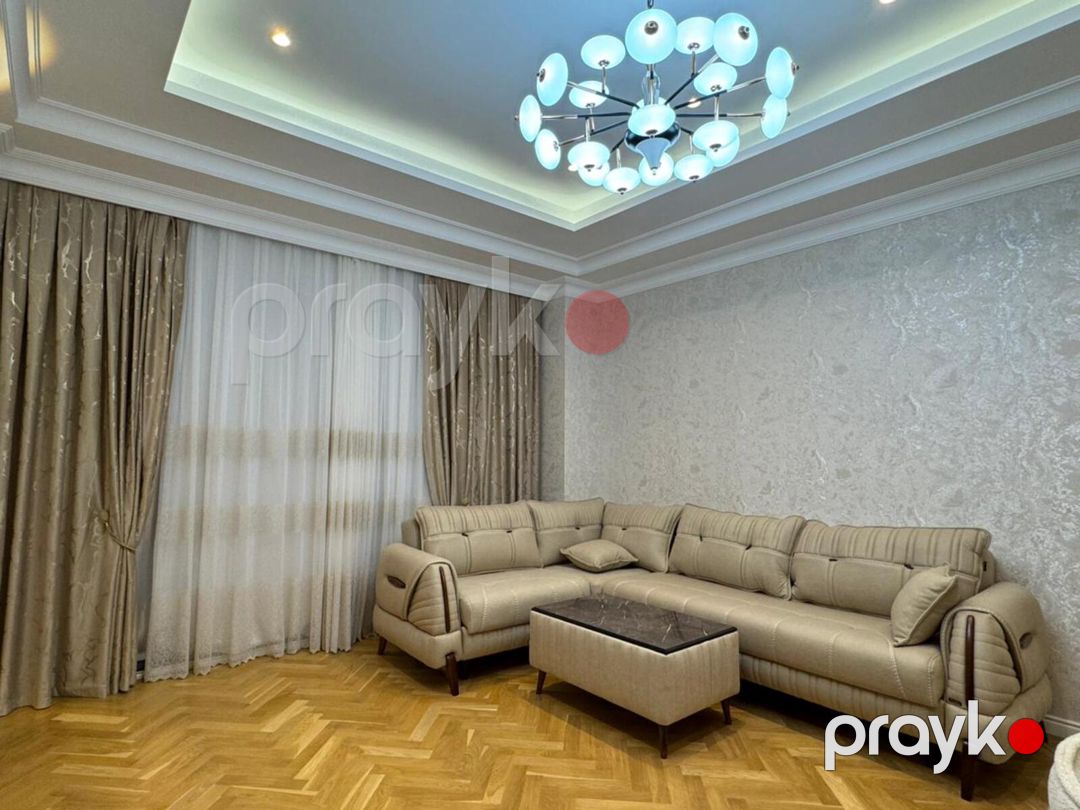 İcarəyə verilir 2 otaqlı yeni tikili 91 m² — Mənzil, Bakı (11)