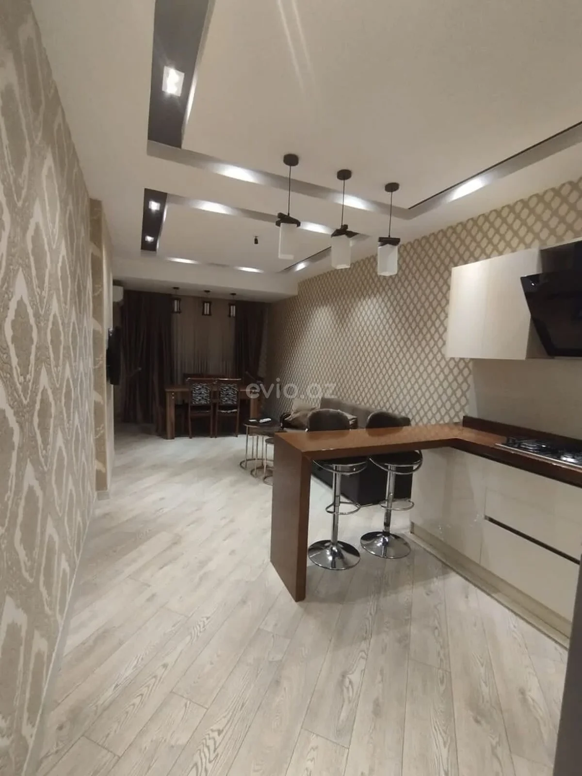 Kirayə 2 otaqlı mənzil Həzi Aslanov metrosu yaxınlığında — Mənzil, Bakı (7)