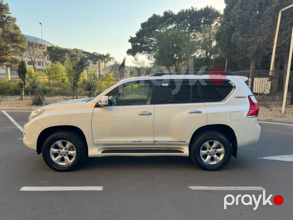 Toyota Land Cruiser Prado, 2.7 L, 2012 il, 184 000 km — Avtomobillər, Bakı (3)
