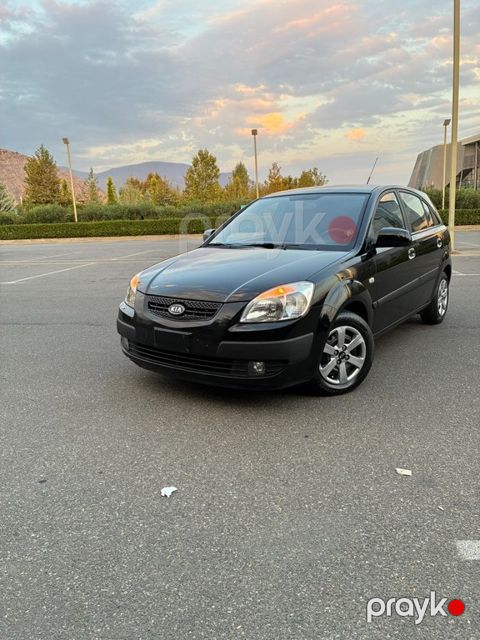 Kia Rio, 1.4 L, 2006 il, 340 500 km — Şəki