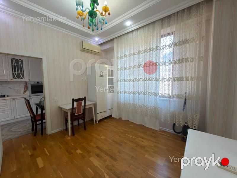 Satılır 3 otaqlı Bina evi menzil (Yeni tikili), 70 m², Nizami rayonu — Mənzil, Bakı (3)