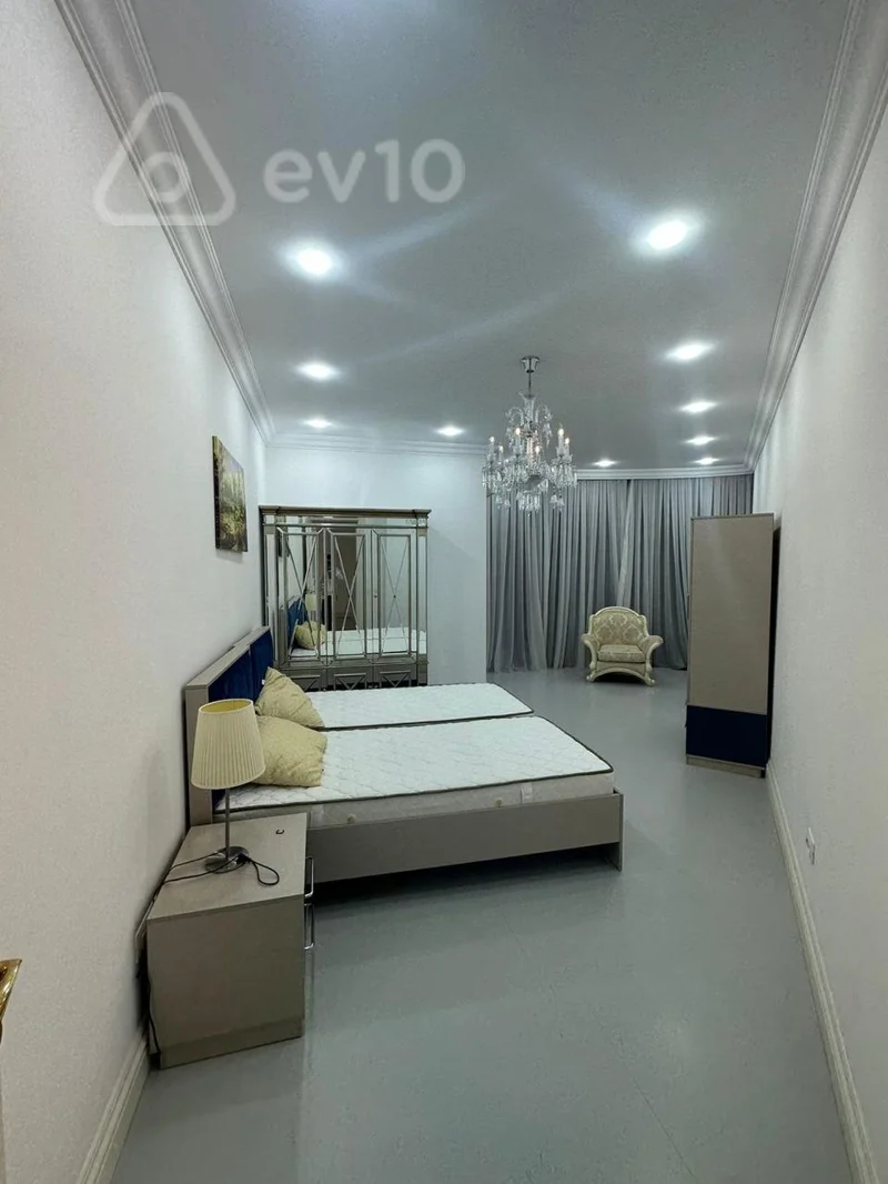 4 otaqlı mənzil, 268 m², Afiyəddin Cəlilov küç — Mənzil, Bakı (3)