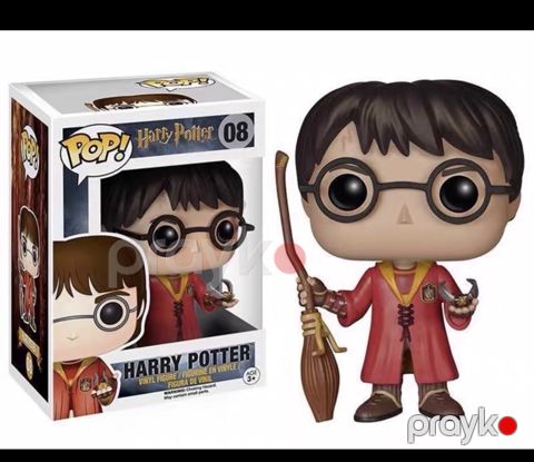 Fiqur Harry Potter 08 — Bakı