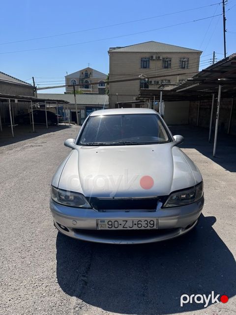 Opel Vectra, 1.8 L, 1999 il, 269 629 km — Bakı