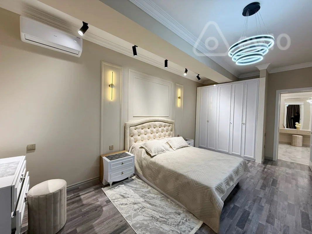 2 otaqlı mənzil, 98 m², Zumrud Recidence — Mənzil, Bakı (6)