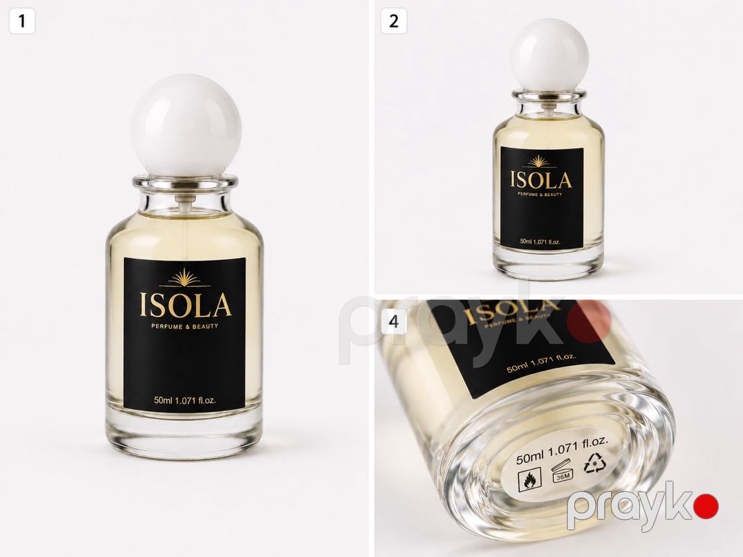 Ətir suyu Isola Ange Ou Demon Le Secret, qadınlar üçün, 50 ml — Mallar, Bakı (2)