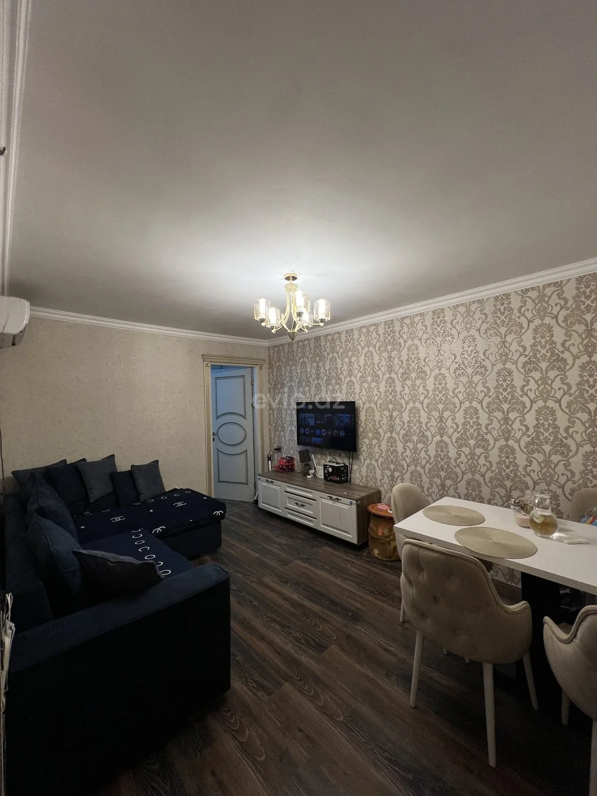 Kirayə 2 otaqlı mənzil Binə qəsəbəsində — Mənzil, Bakı (2)