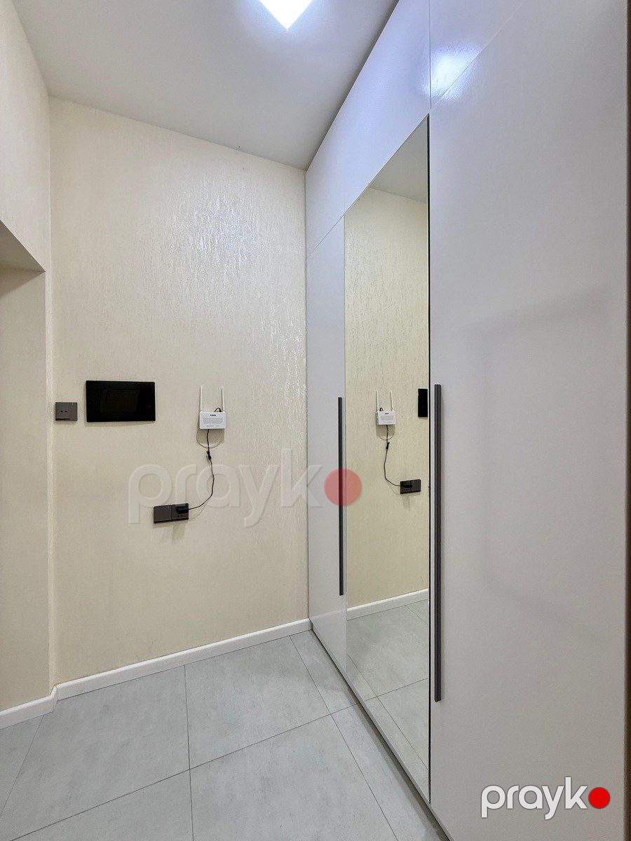 Satılır 3 otaqlı yeni tikili 85 m² — Mənzil, Bakı (11)