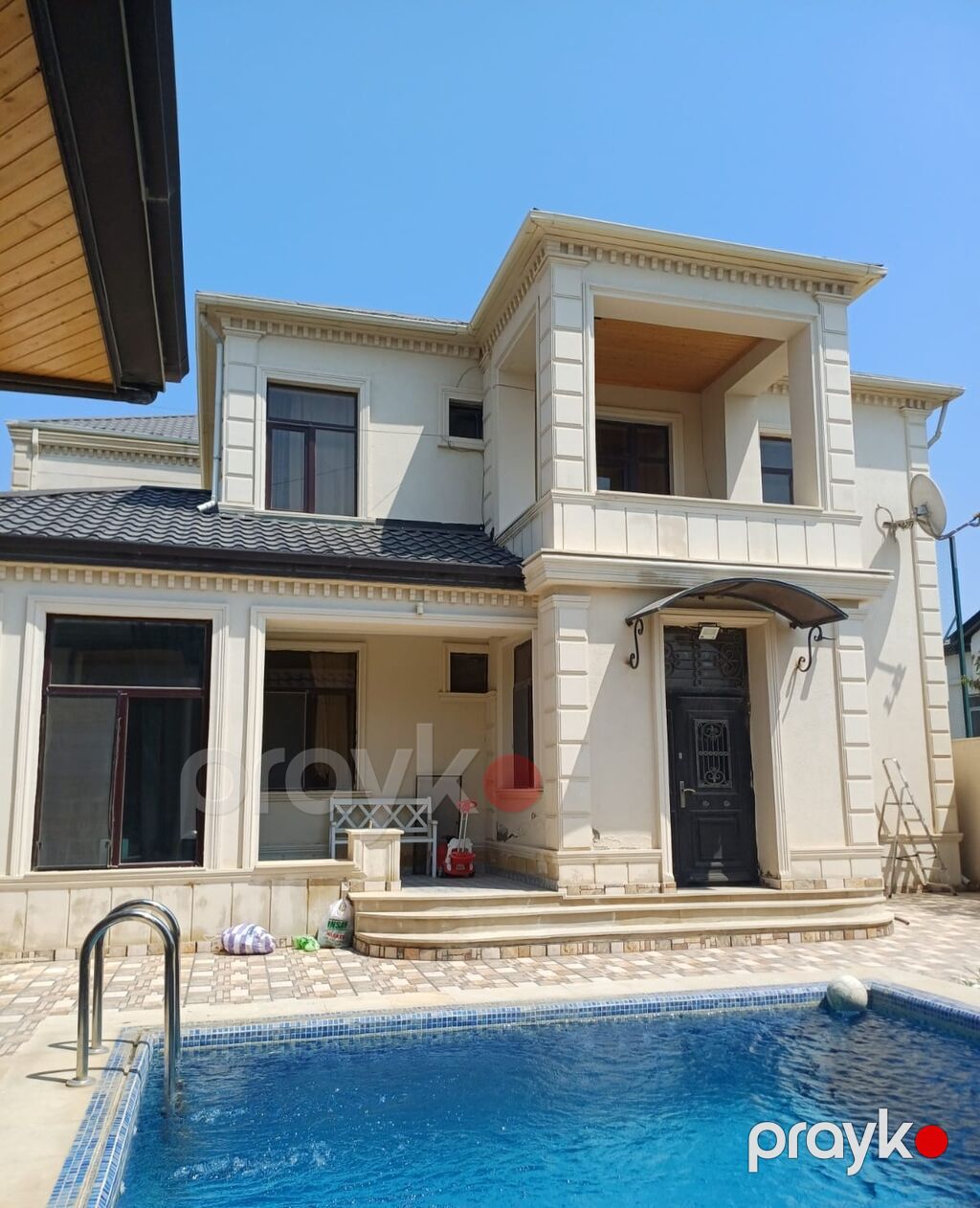 Səbail rayonu,,, Şixov,, yaşayiş Massivde, 2010 cu ilde, inşa edilmiş — Ev, villa, Bakı (3)