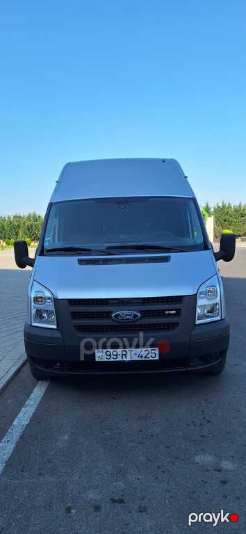 Ford Transit, 2.2 L, 2008 il, 300 667 km — Xaçmaz