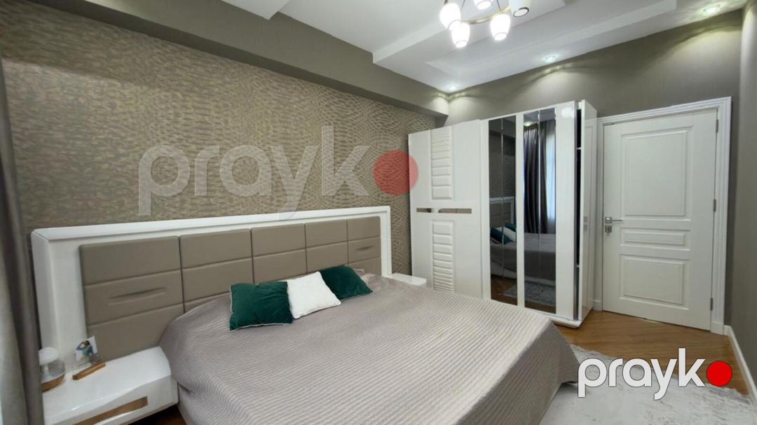 Satılır 3 otaqlı yeni tikili 100 m² — Mənzil, Bakı (12)