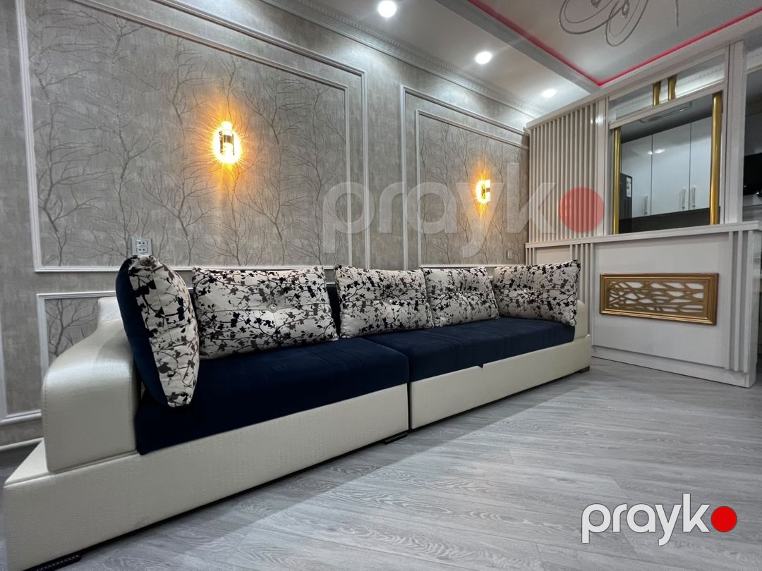 İcarəyə verilir 2 otaqlı yeni tikili 70 m² — Mənzil, Bakı (6)