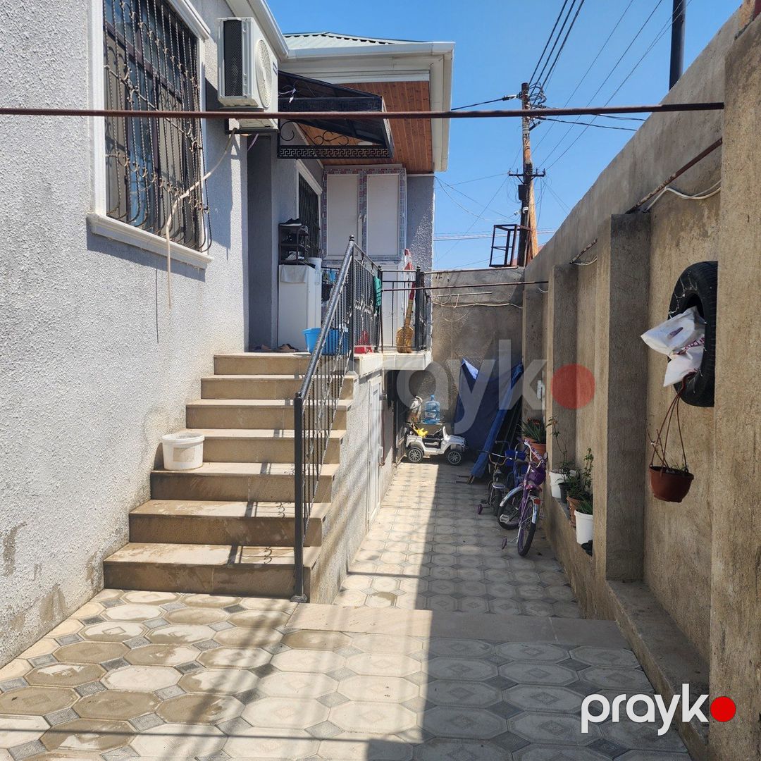 Həyət evi kirayə verilir, Saray qəs — Ev, villa, Sumqayıt (11)