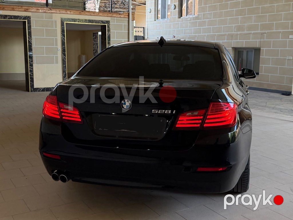 BMW 528, 2.0 L, 2016 il, 202 000 km — Avtomobillər, Tovuz (5)