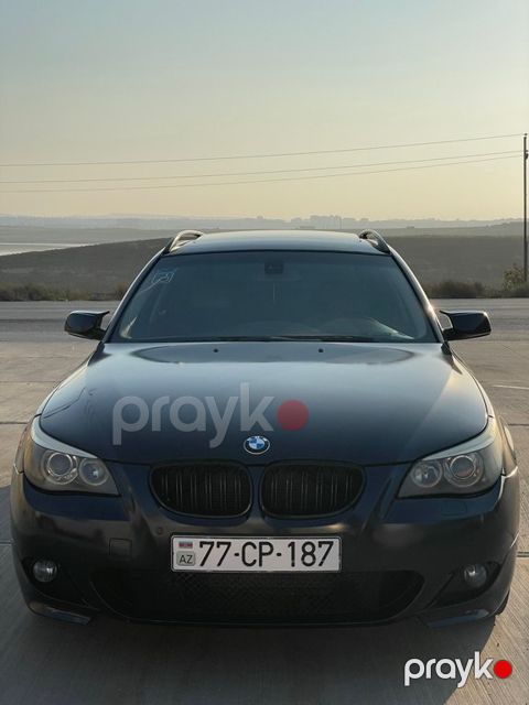 BMW 520, 2.0 L, 2006 il, 400 000 km — Bakı