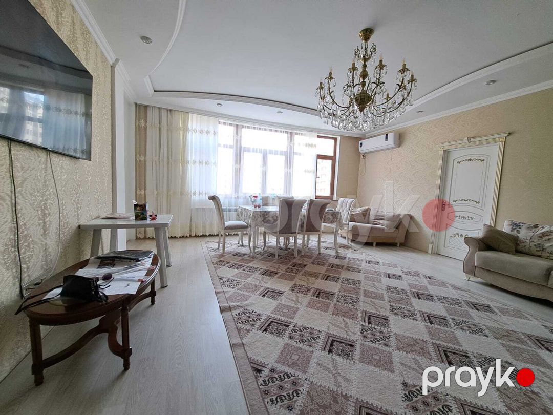 İcarəyə verilir 4 otaqlı yeni tikili 105 m² — Mənzil, Bakı (2)
