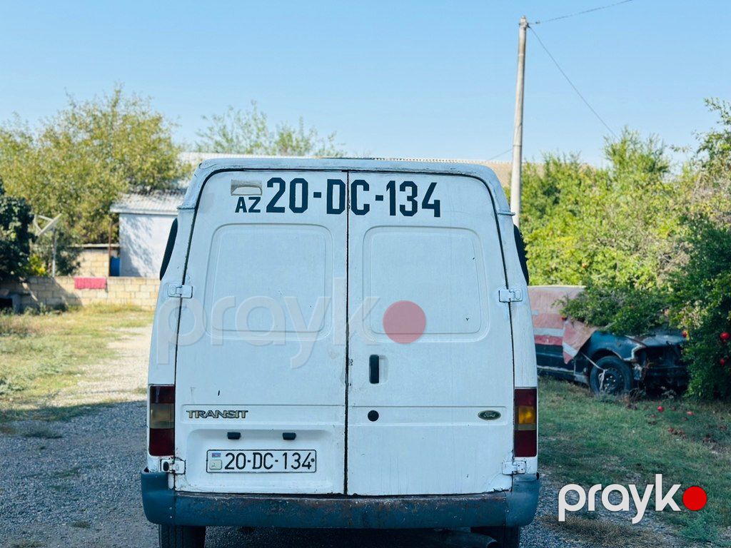 Ford Transit, 2.5 L, 1999 il, 344 000 km — Avtomobillər, Sabirabad (4)