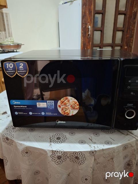 Midea XpressWave mikrodalğalı soba - Həcmi: 23 litr - Güc: 800 W — Bakı