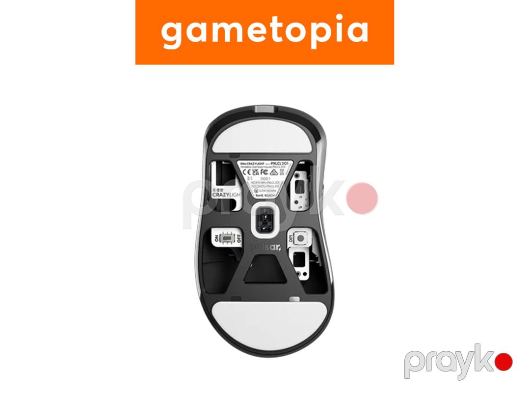 Pulsar Xlite CrazyLight Medium — Periferik cihazlar, Bakı (3)