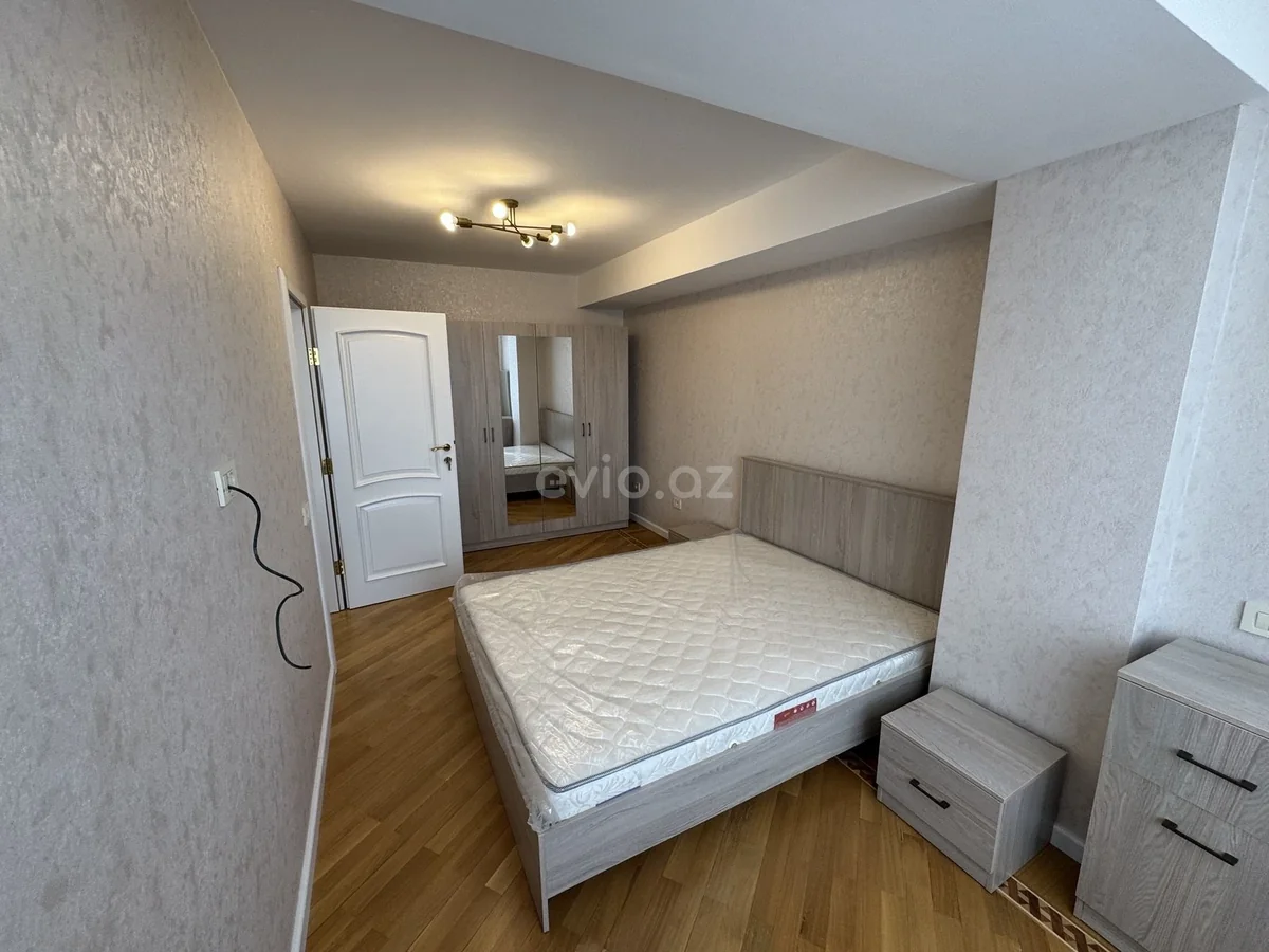 Kirayə 2 otaqlı mənzil 28 May metrosu yaxınlığında — Mənzil, Bakı (5)