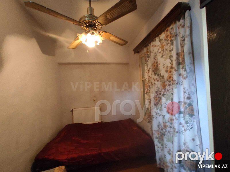 Binəqədi rayonunda 1 otaqlı Həyət evi Kirayə verilir, 35 m² — Ev, villa, Bakı (3)