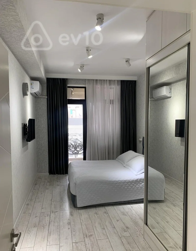 2 otaqlı mənzil, 62 m², Şərq Bazarının yaxınlığı — Mənzil, Bakı (7)