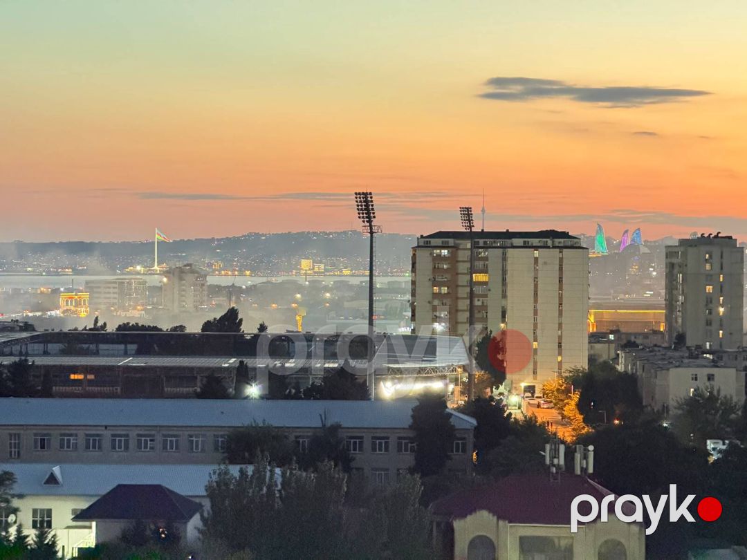 Satılır 3 otaqlı köhnə tikili 85 m² — Mənzil, Bakı (11)