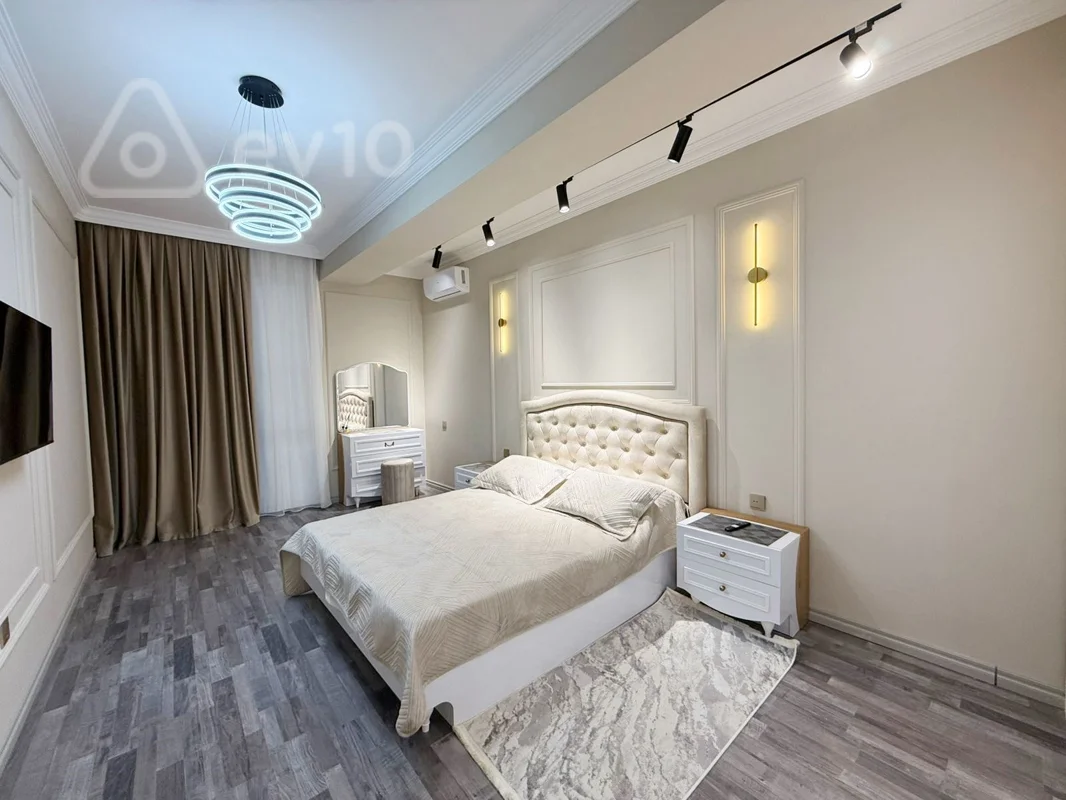 2 otaqlı mənzil, 98 m², Zumrud Recidence — Mənzil, Bakı (7)