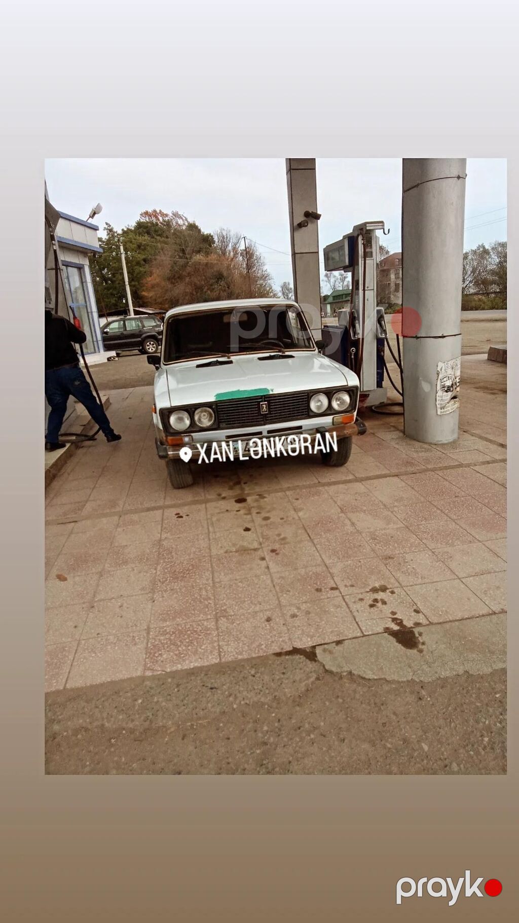 VAZ (Lada) 2106: 1.5 l 1992 il 67000 km Sedan — Avtomobillər, Lənkəran (2)