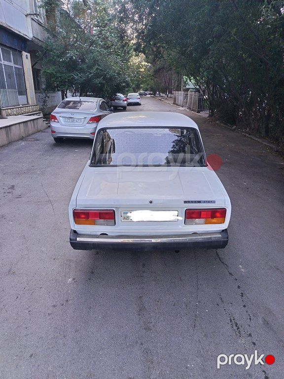 Lada (VAZ) 2107, 1.6 L, 2009 il, 96 587 km — Avtomobillər, Sumqayıt (2)