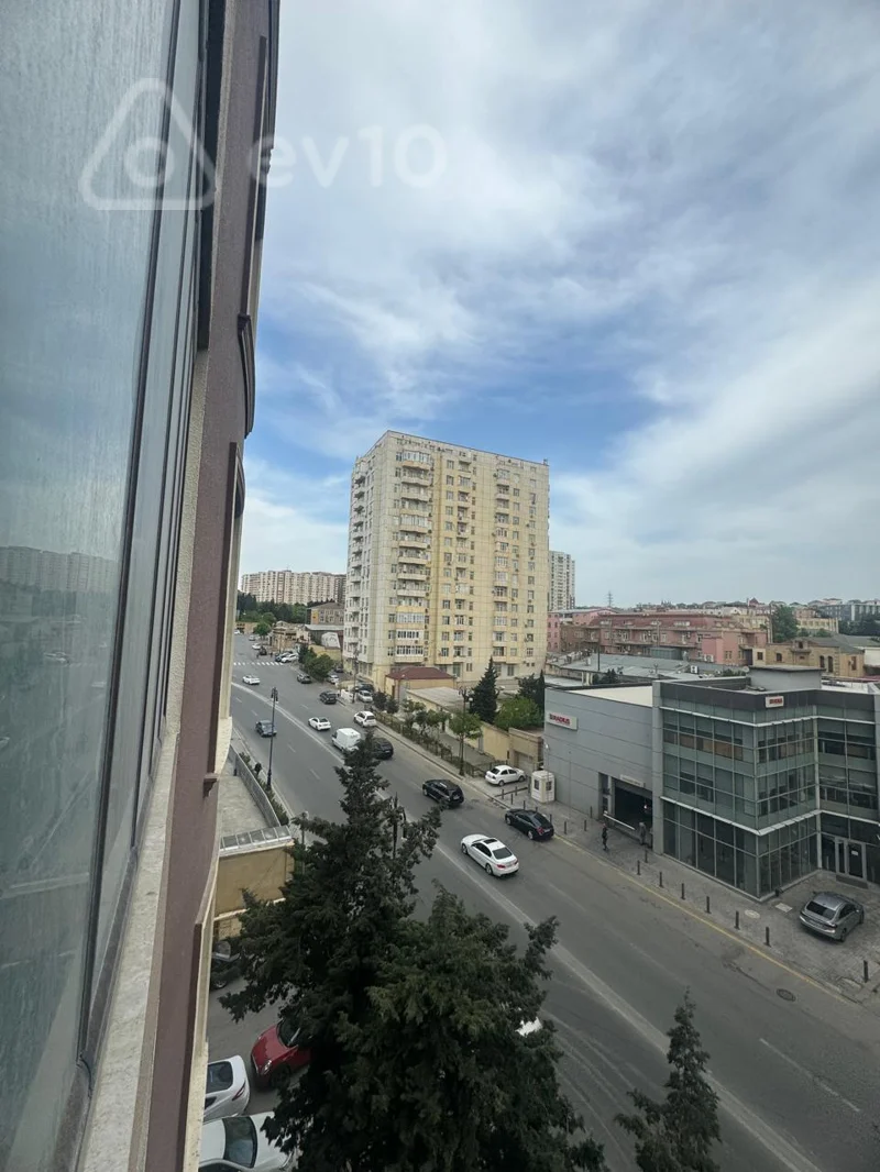3 otaqlı mənzil, 96.4 m², Mikayıl Müşfiq — Mənzil, Bakı (6)