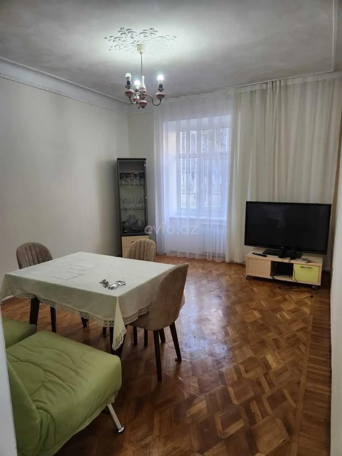 Kirayə 2 otaqlı mənzil 28 May metrosu yaxınlığında — Mənzil, Bakı (2)