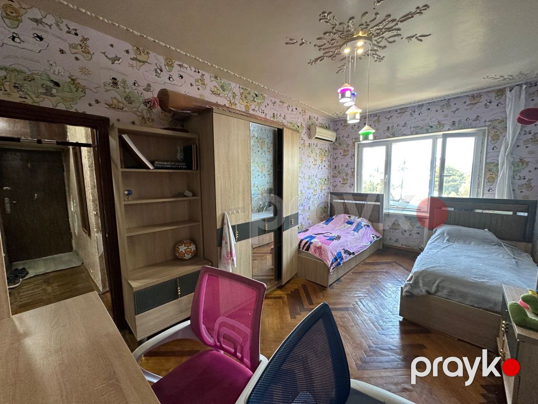 Satılır 4 otaqlı köhnə tikili 90 m² — Mənzil, Bakı (3)