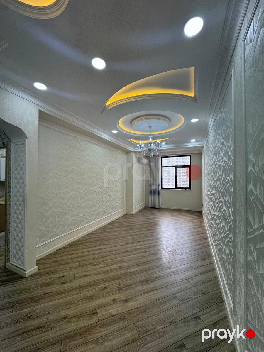 Satılır 2 otaqlı yeni tikili 93.3 m² — Mənzil, Bakı (9)
